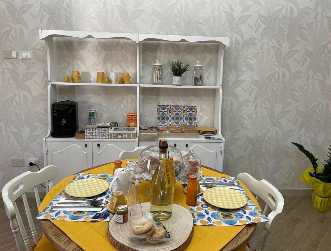 Goti Rooms B&B SantʼAgata deʼ Goti Esterno foto
